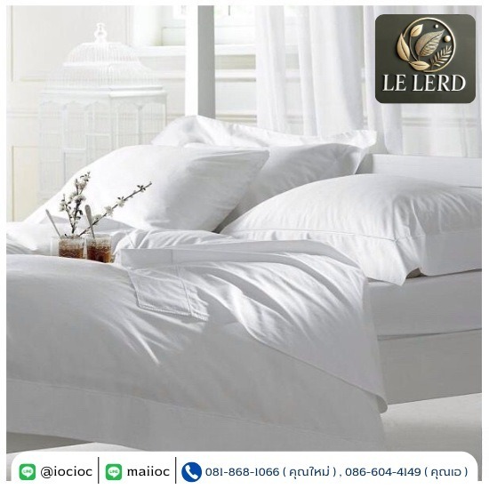 โรงงานผลิตชุดเครื่องนอนโรงแรม